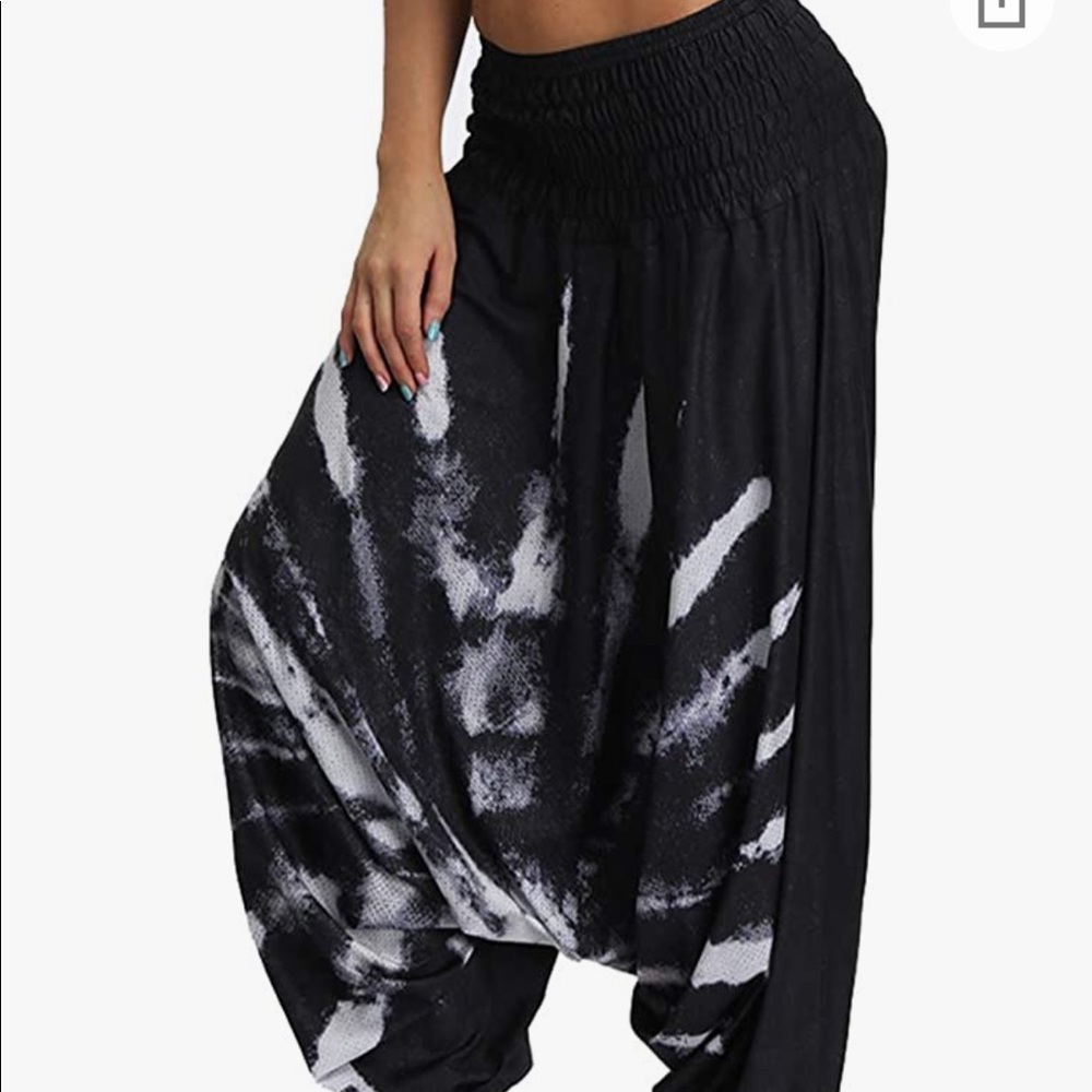 Boho pants